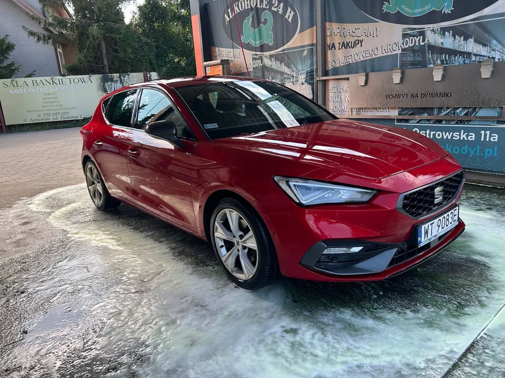 Zdjęcie: 2021 Seat Leon