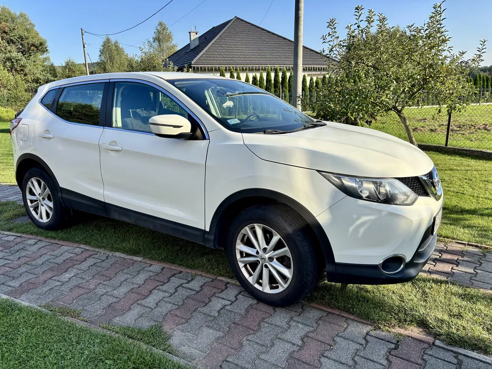 Zdjęcie: 2016 Nissan Qashqai