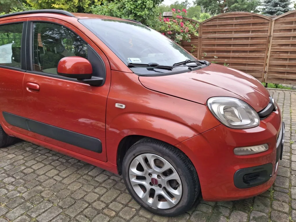 Zdjęcie: 2012 Fiat Panda