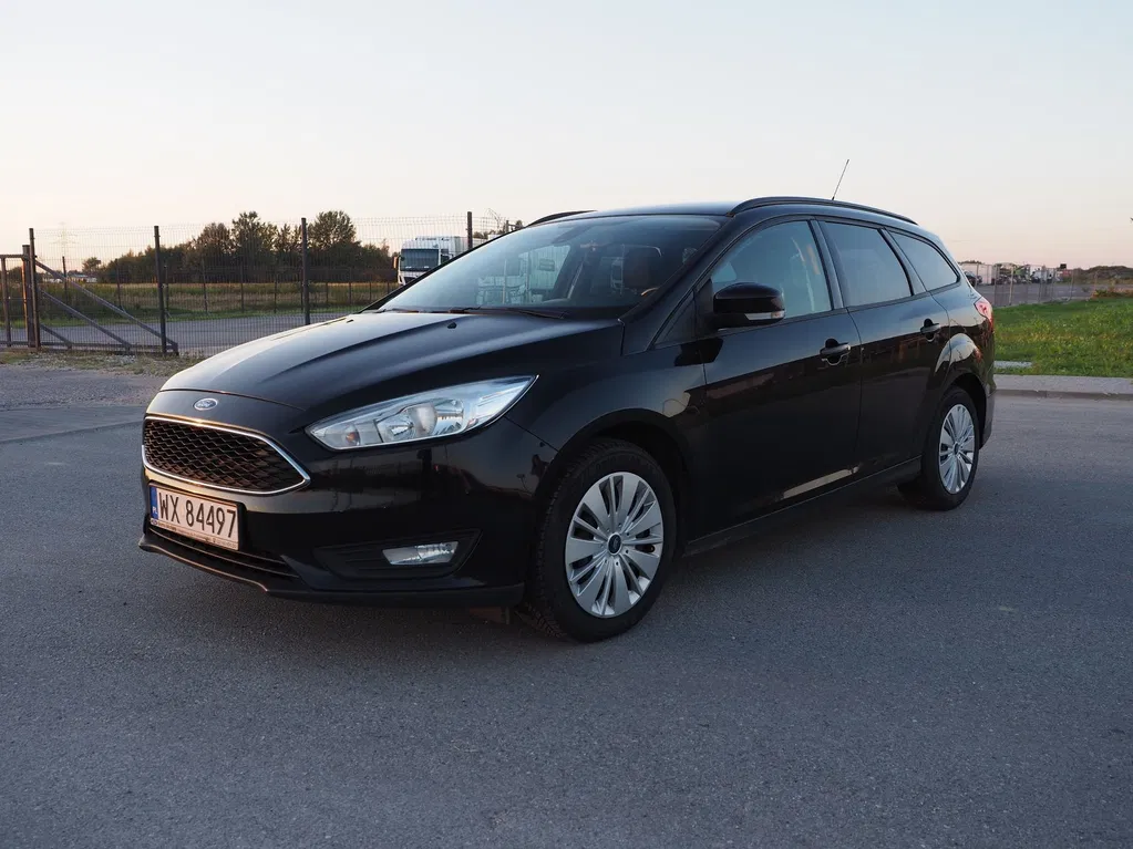 Zdjęcie: 2015 Ford Focus