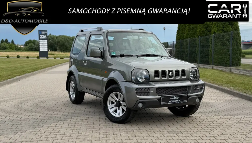 Zdjęcie: 2009 Suzuki Jimny