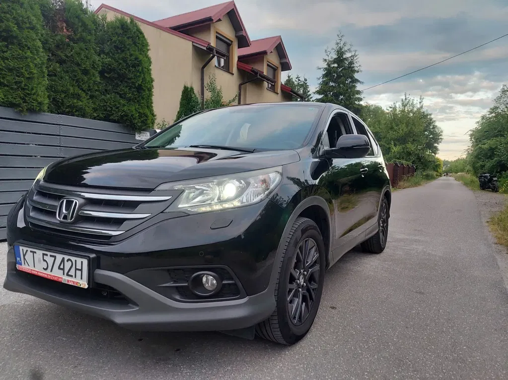 Zdjęcie: 2012 Honda CR-V