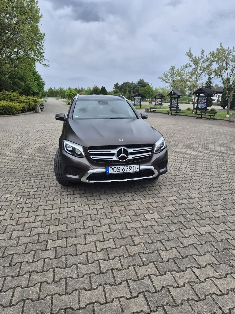 Zdjęcie: 2017 Mercedes-Benz GLC