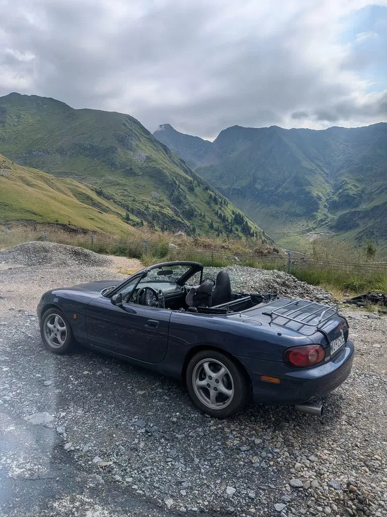 Zdjęcie: 2002 Mazda MX-5