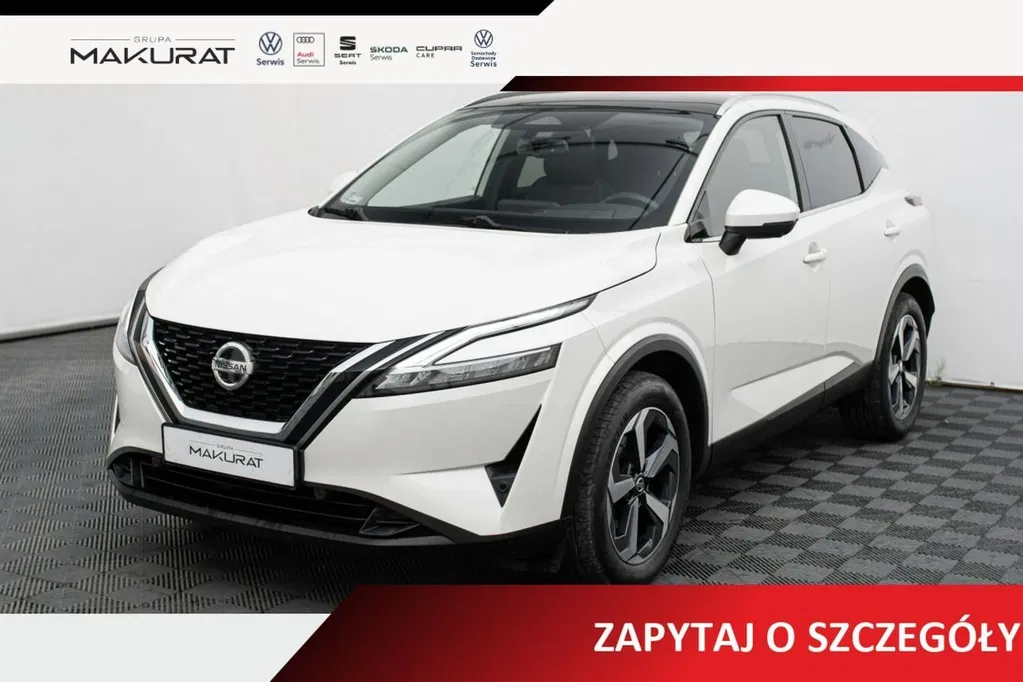 Zdjęcie: 2021 Nissan Qashqai