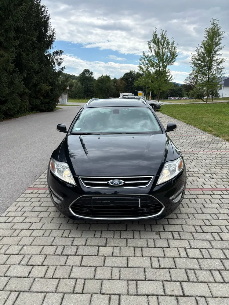 Zdjęcie: 2014 Ford Mondeo