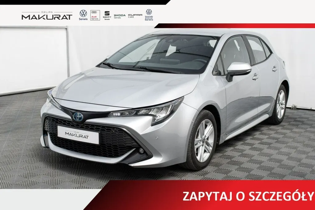 Zdjęcie: 2022 Toyota Corolla