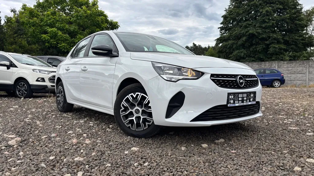 Zdjęcie: 2020 Opel Corsa