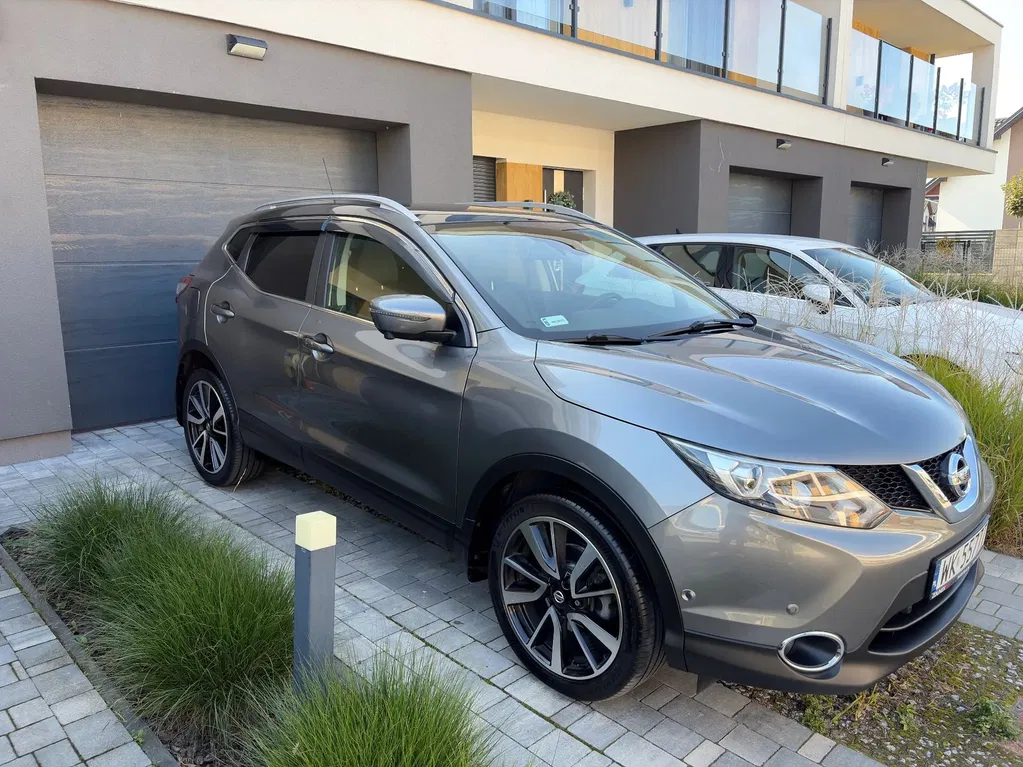 Zdjęcie: 2017 Nissan Qashqai