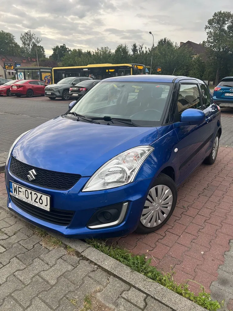 Zdjęcie: 2013 Suzuki Swift
