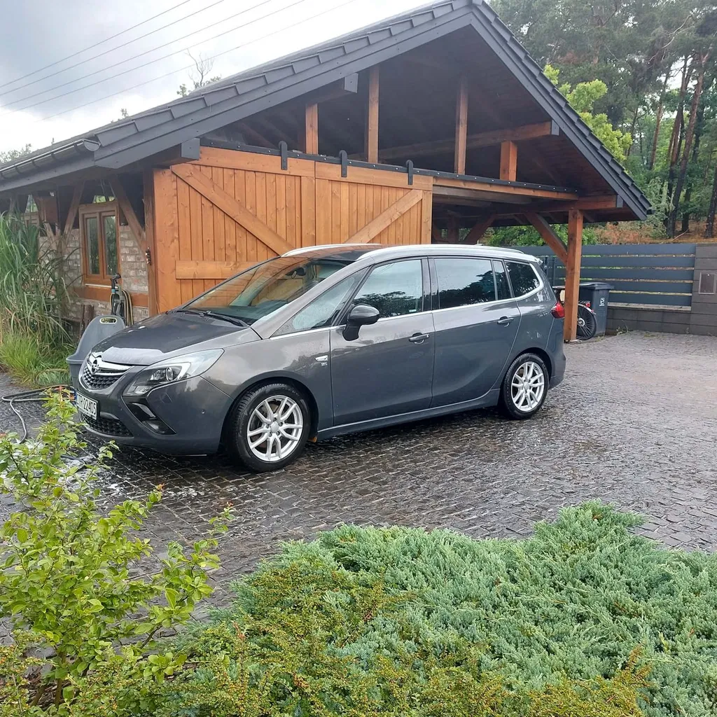 Zdjęcie: 2016 Opel Zafira