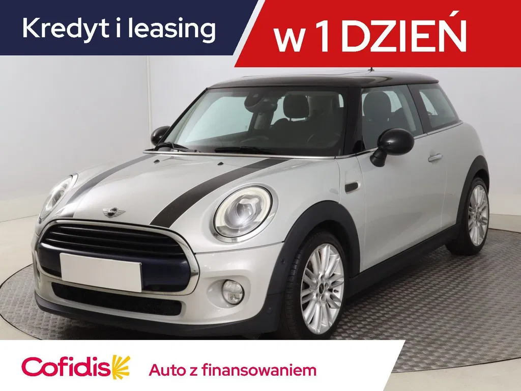 Zdjęcie: 2017 Mini Cooper