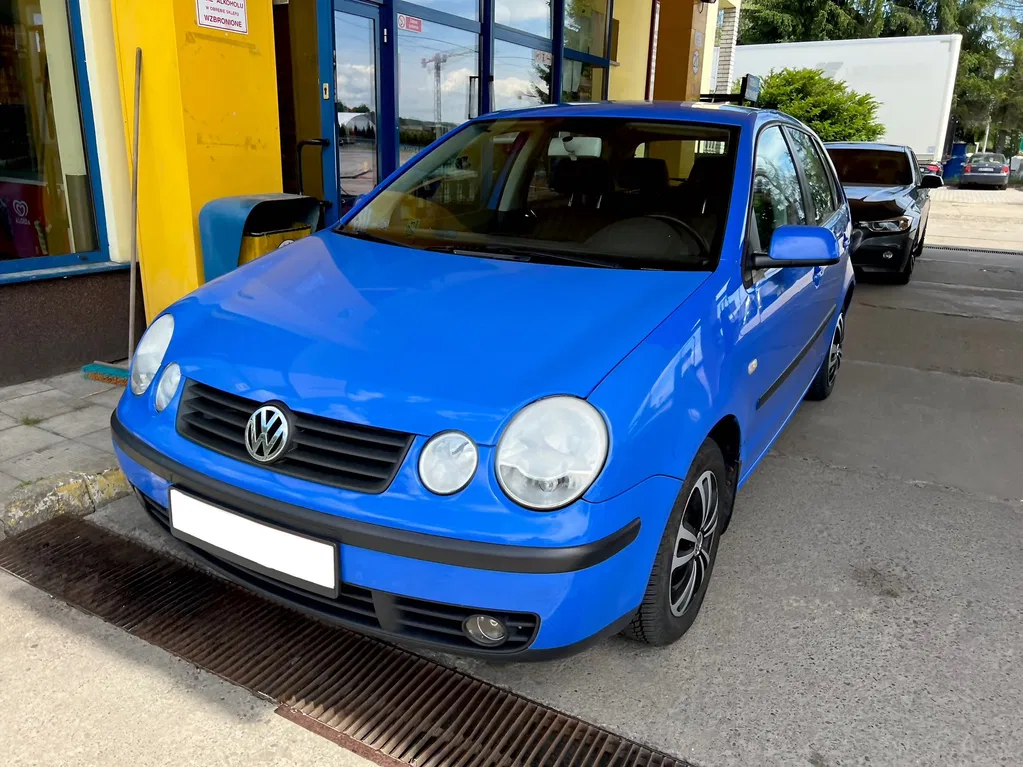 Zdjęcie: 2005 Volkswagen Polo