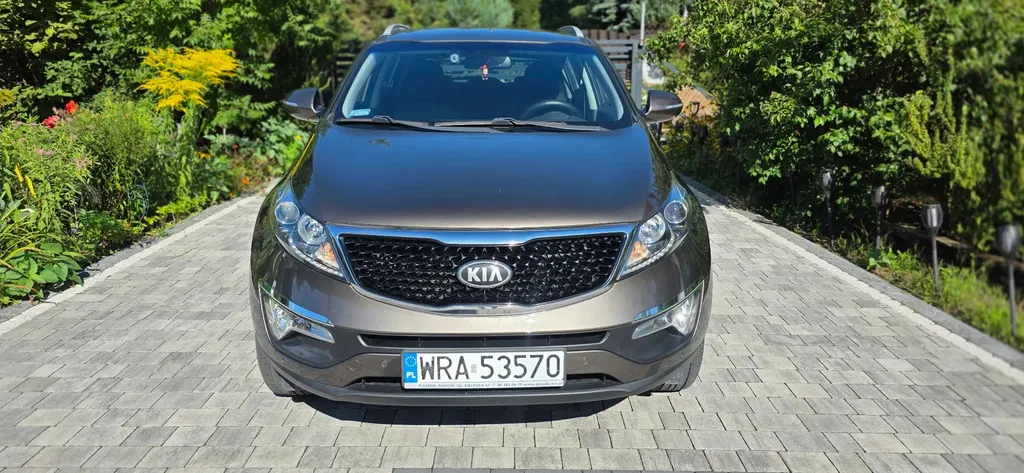 Zdjęcie: 2014 Kia Sportage