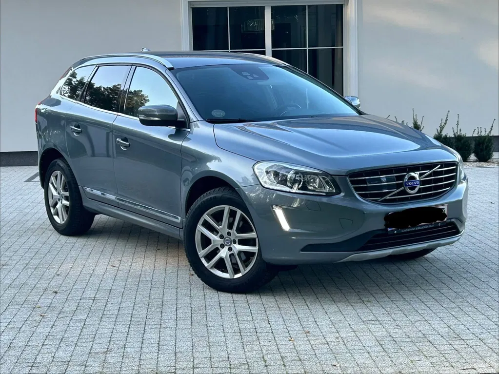 Zdjęcie: 2017 Volvo XC 60