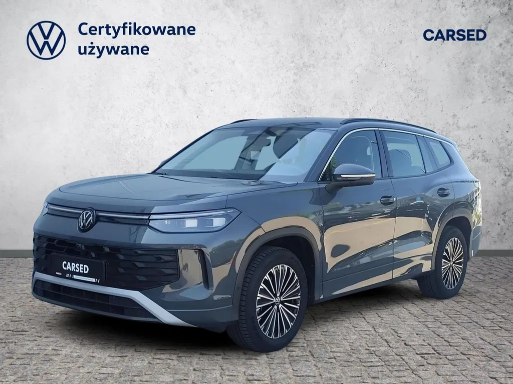 Zdjęcie: 2025 Volkswagen Tayron