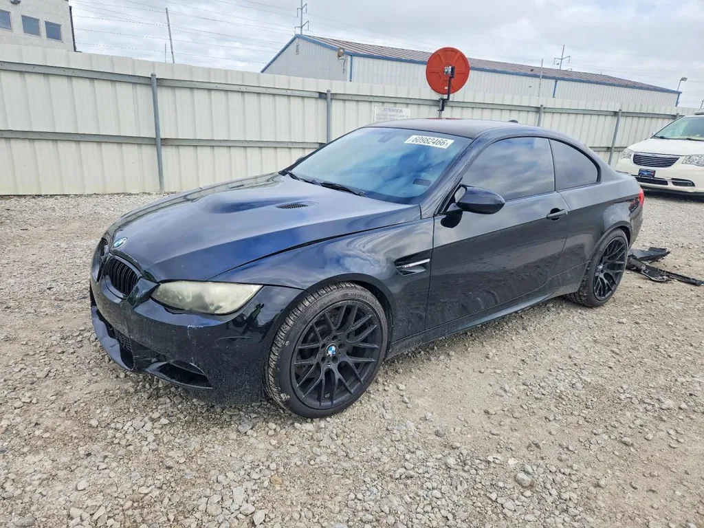 Zdjęcie: 2011 BMW M3