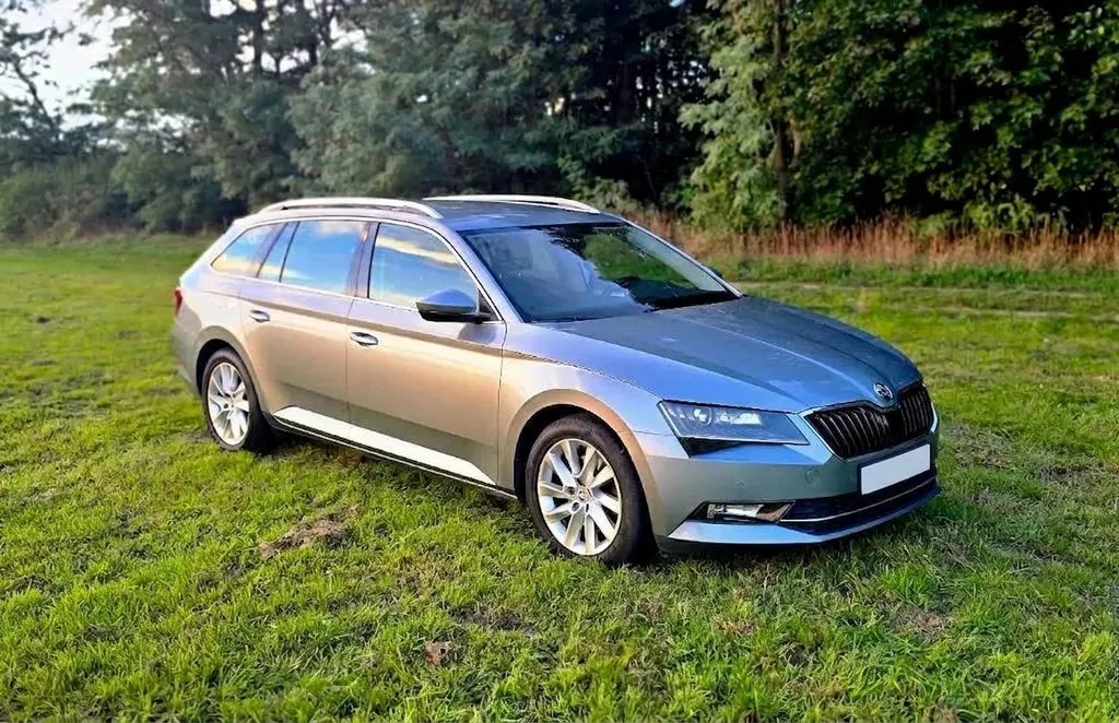 Zdjęcie: 2017 Skoda Superb