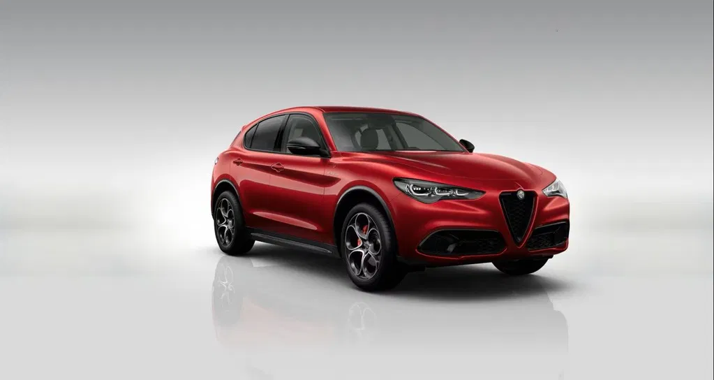 Zdjęcie: 2026 Alfa Romeo Stelvio