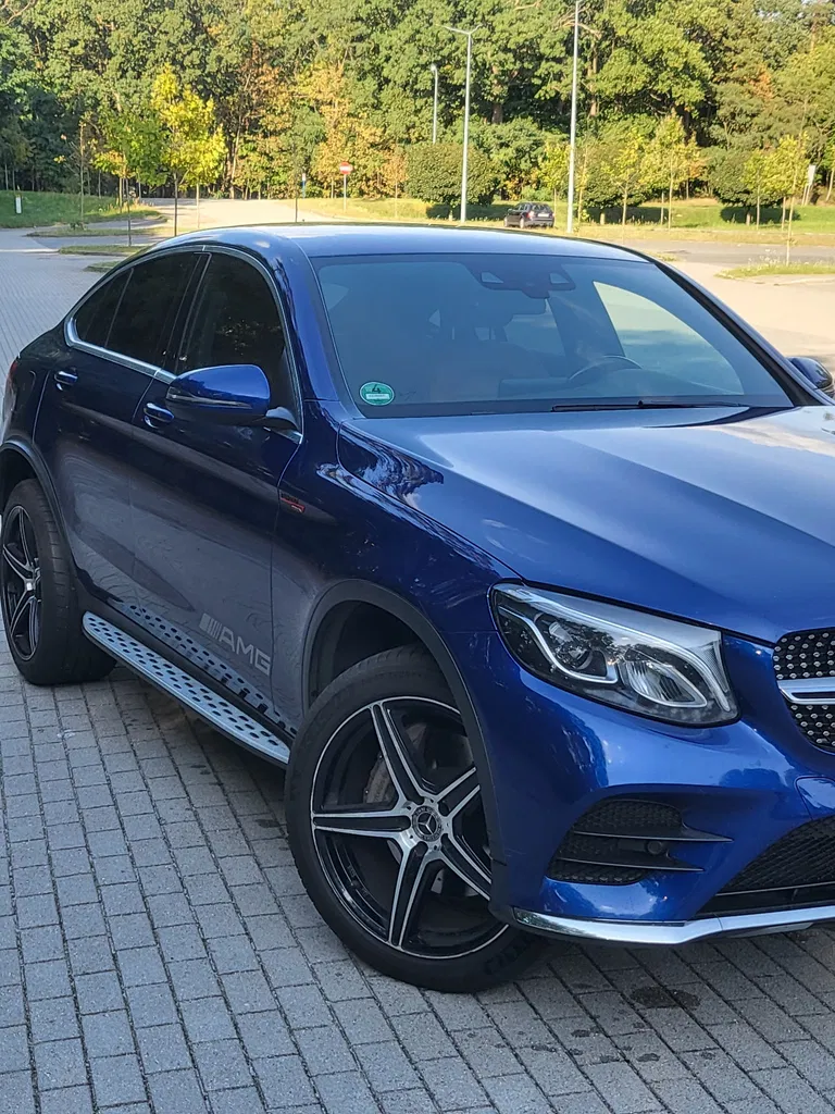 Zdjęcie: 2018 Mercedes-Benz CLC