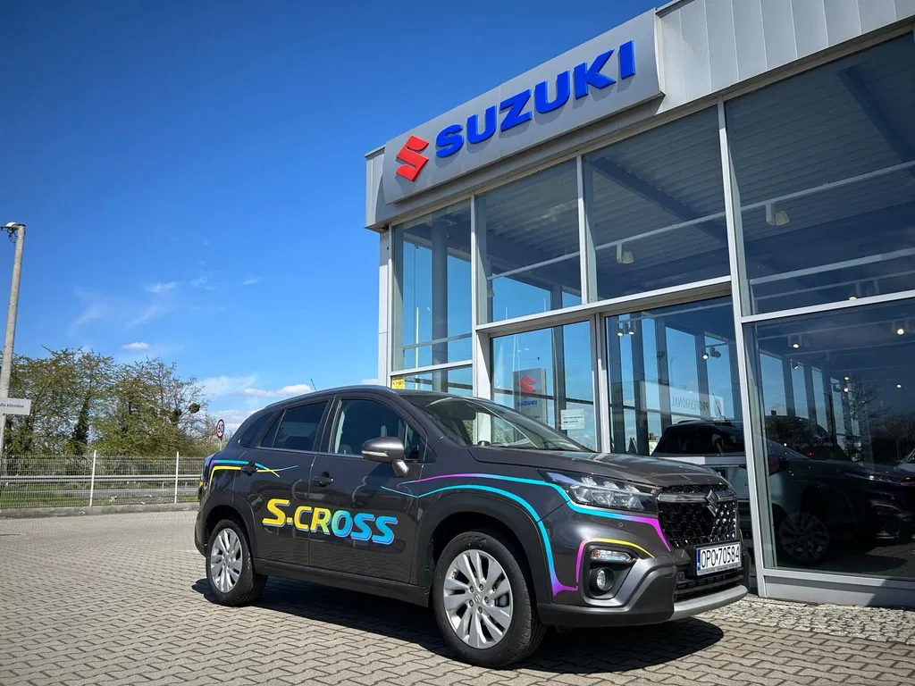 Zdjęcie: 2025 Suzuki SX4 S-Cross