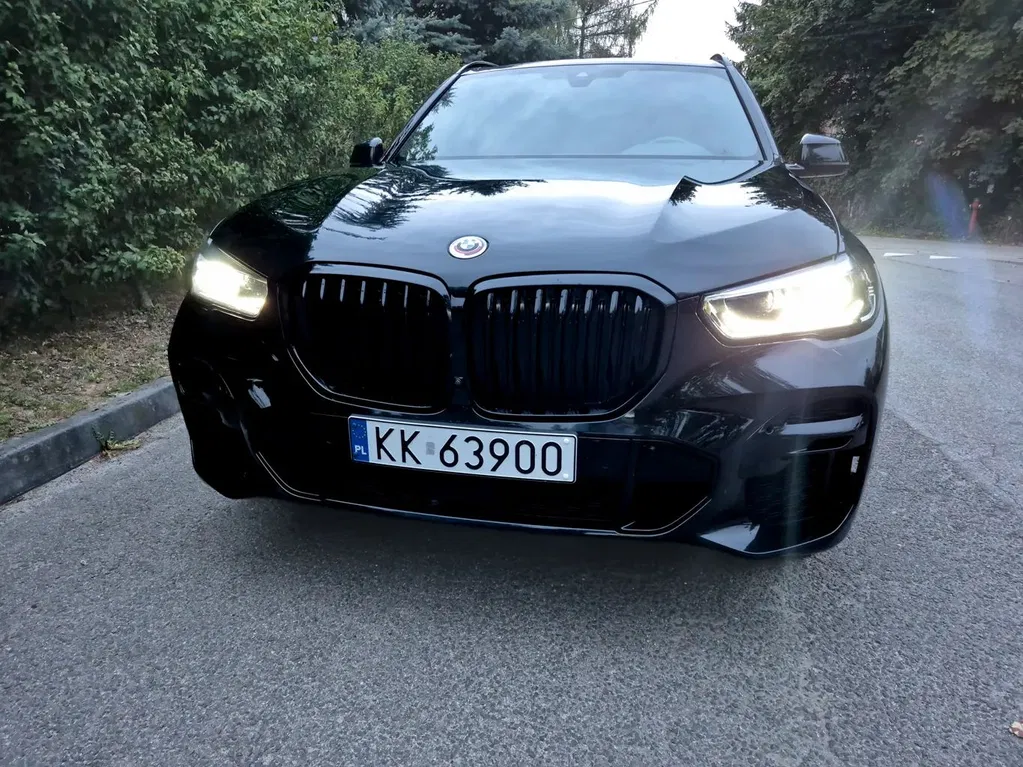 Zdjęcie: 2022 BMW X5