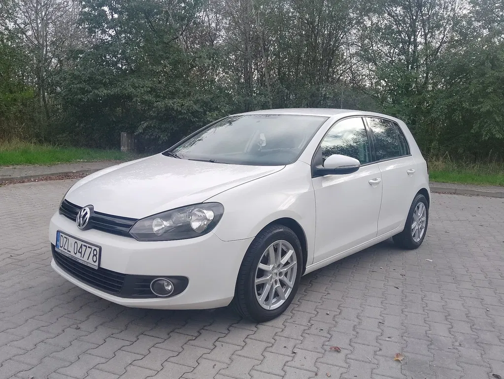 Zdjęcie: 2011 Volkswagen Golf