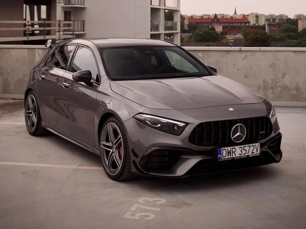 Zdjęcie: 2023 Mercedes-Benz A Klasa