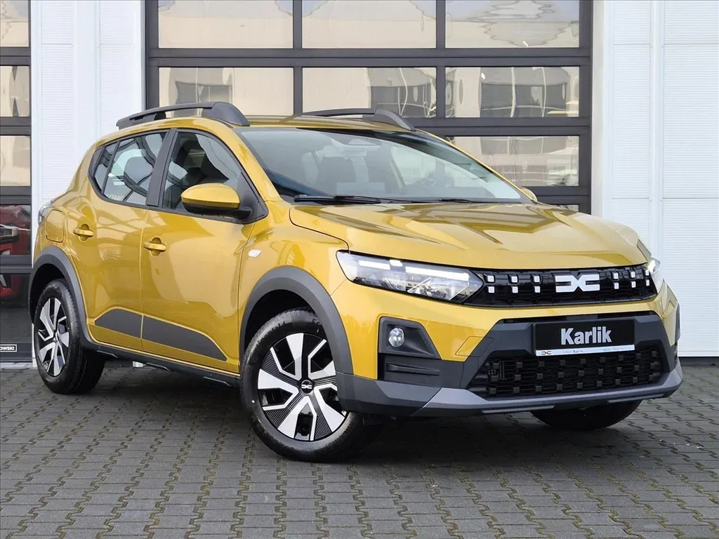 Zdjęcie: 2026 Dacia Sandero Stepway