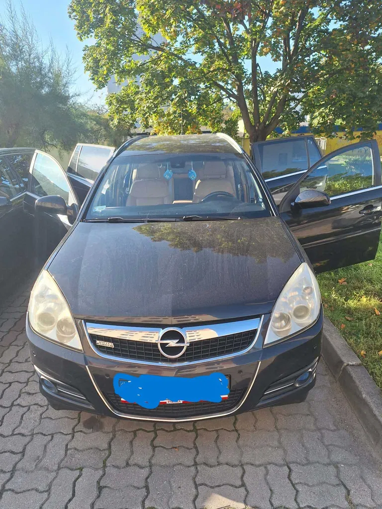 Zdjęcie: 2006 Opel Vectra