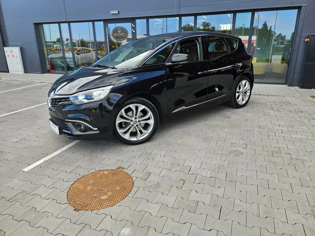 Zdjęcie: 2020 Renault Scenic