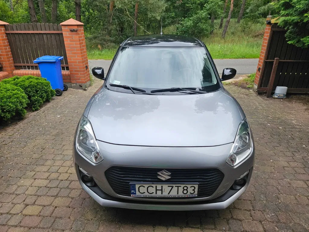 Zdjęcie: 2017 Suzuki Swift