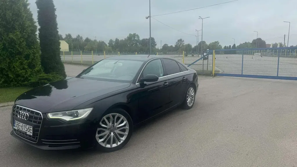 Zdjęcie: 2013 Audi A6 Limousine