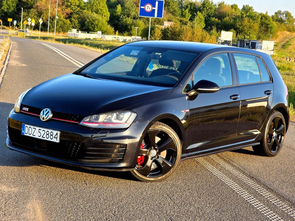 Zdjęcie: 2016 Volkswagen Golf