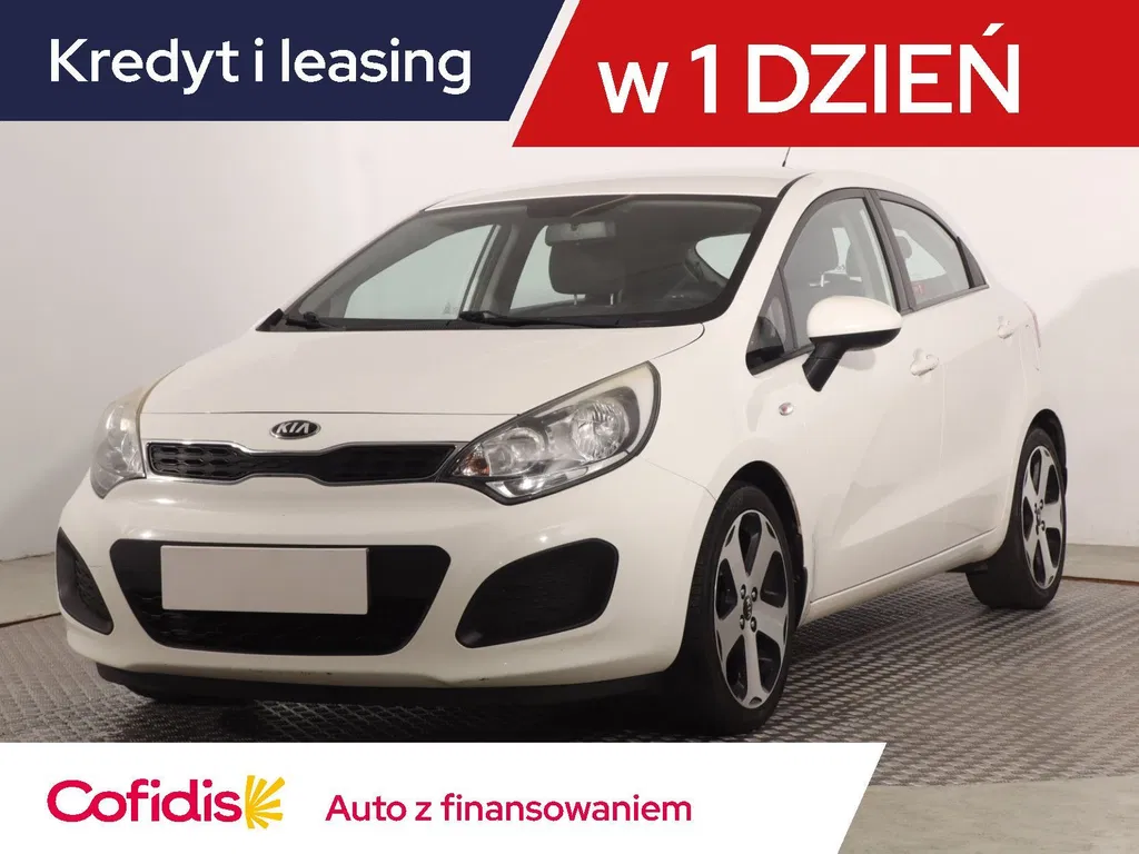 Zdjęcie: 2014 Kia Rio