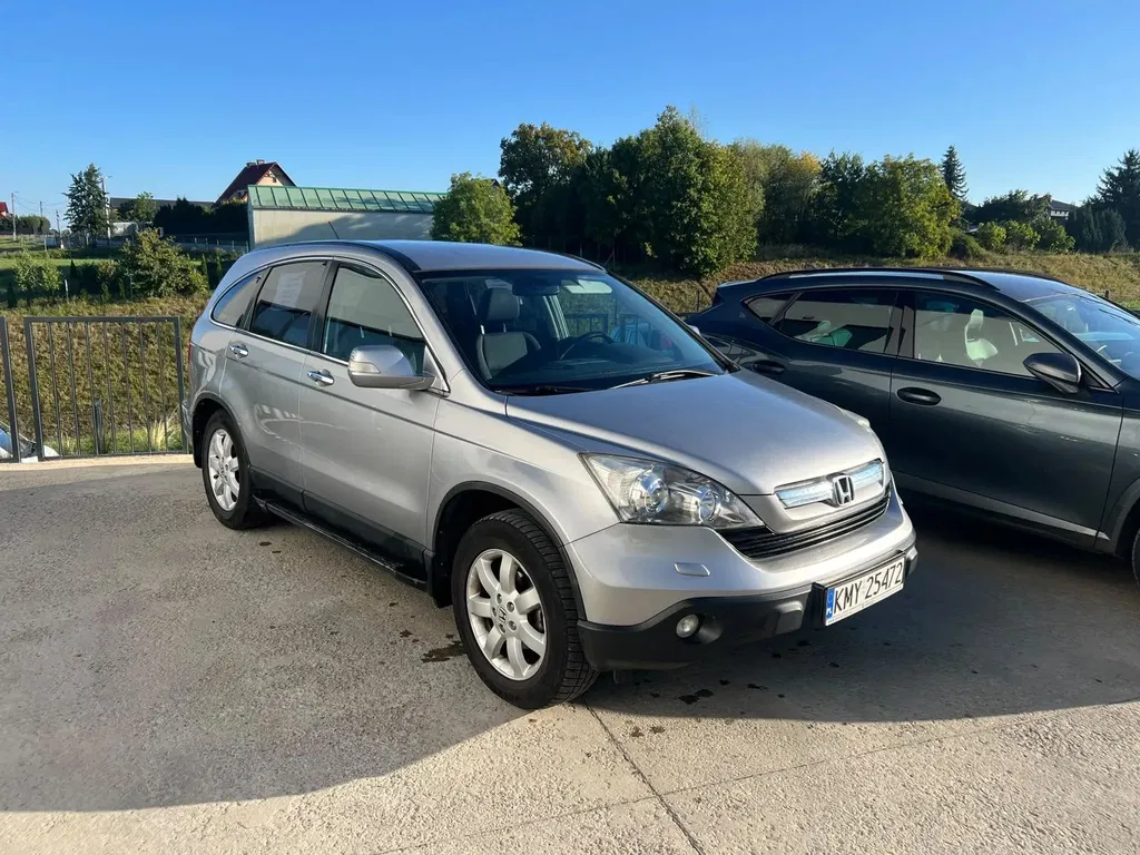 Zdjęcie: 2010 Honda CR-V