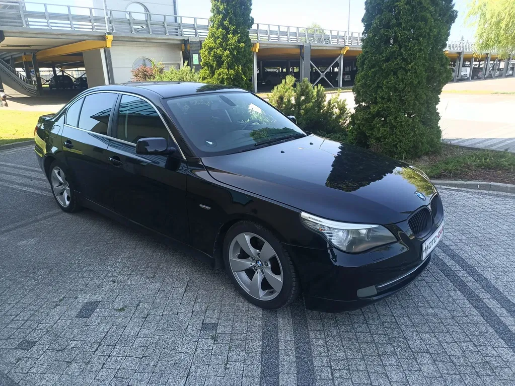 Zdjęcie: 2010 BMW Seria 5