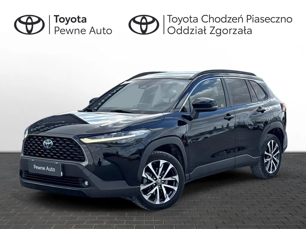 Zdjęcie: 2022 Toyota Corolla Cross