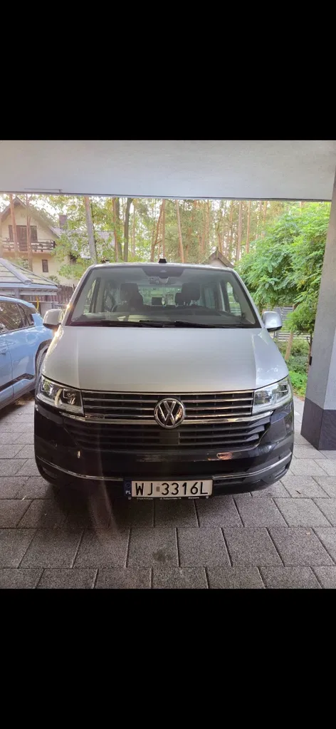 Zdjęcie: 2022 Volkswagen Multivan