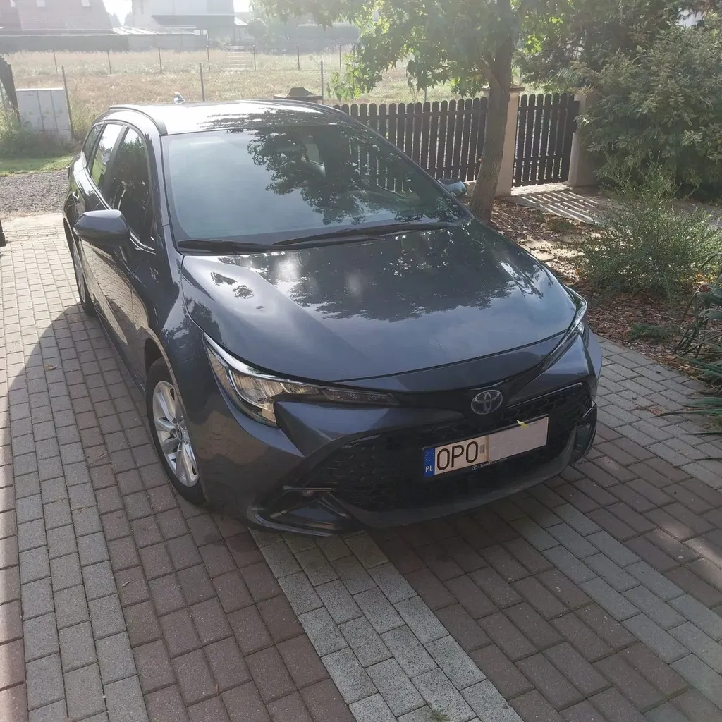 Zdjęcie: 2024 Toyota Corolla