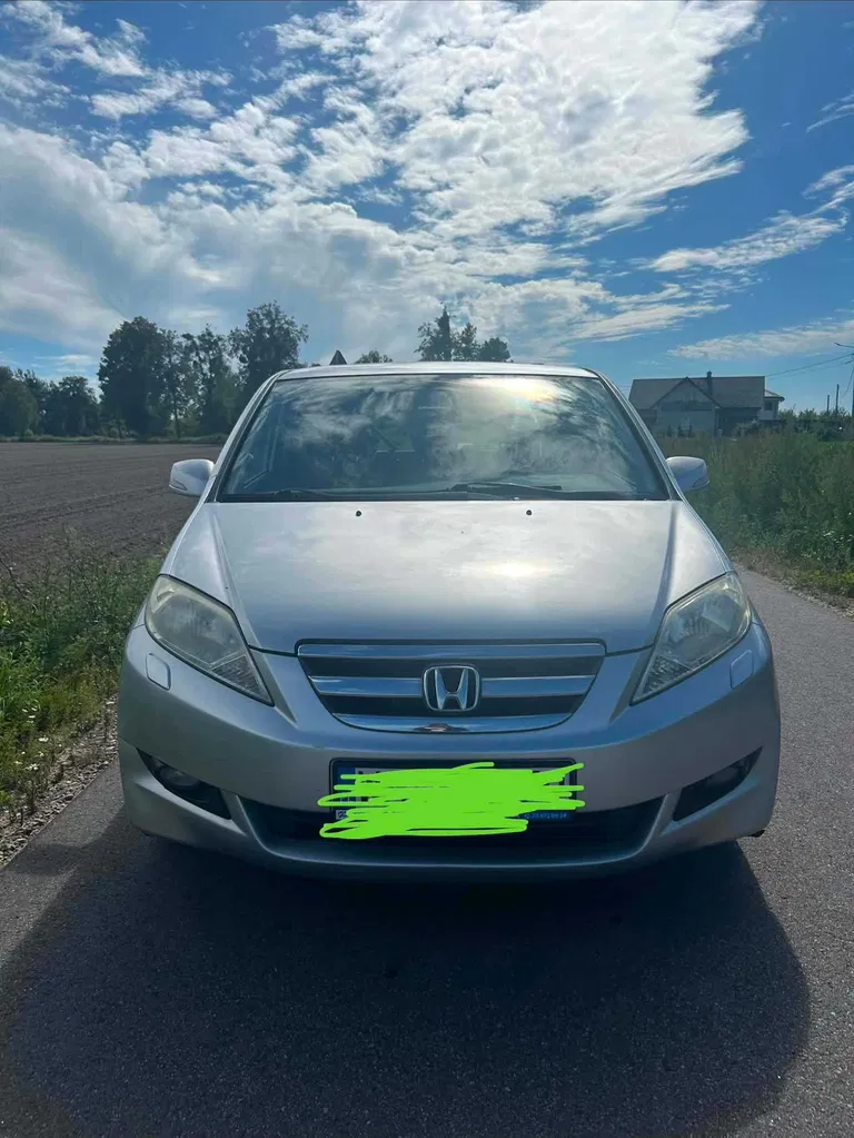 Zdjęcie: 2006 Honda FR-V