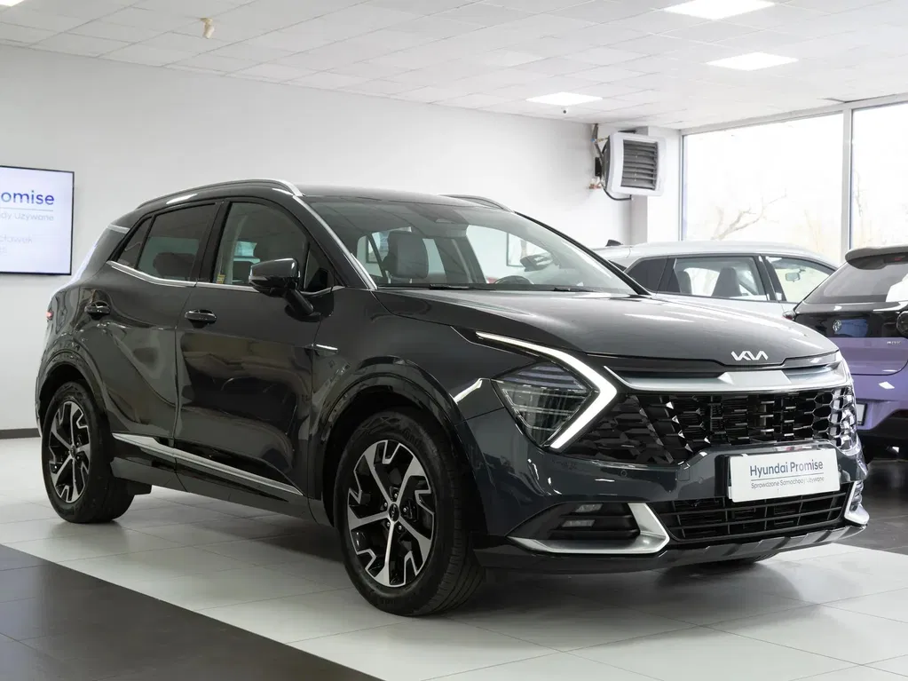 Zdjęcie: 2022 Kia Sportage