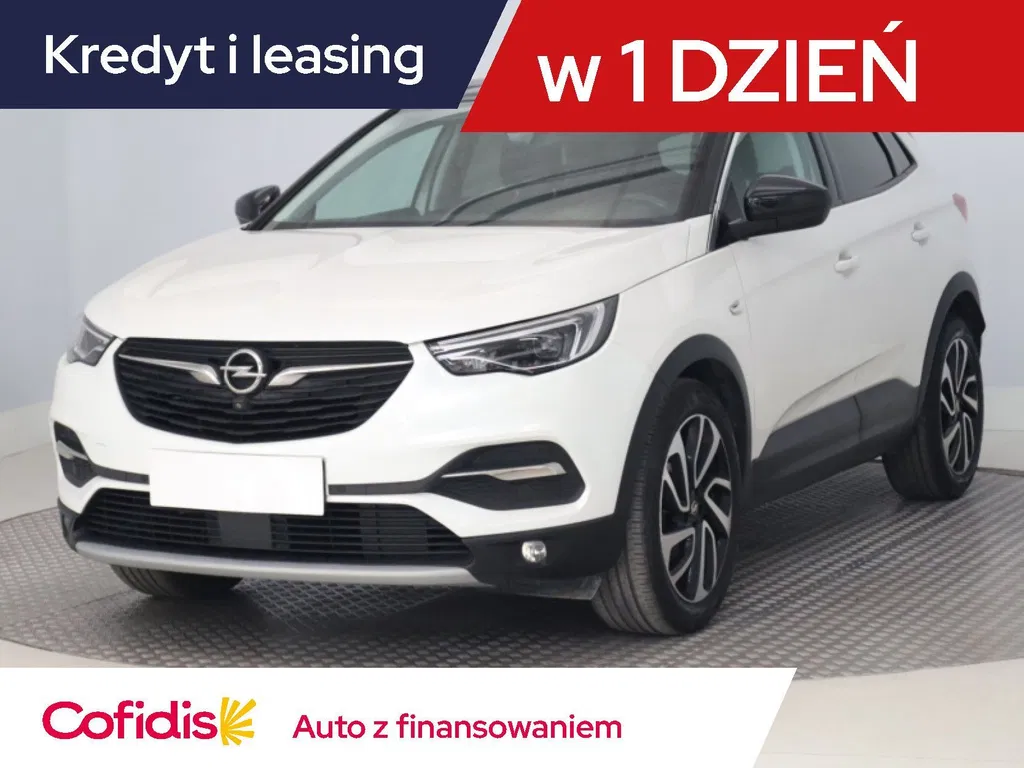 Zdjęcie: 2018 Opel Grandland X