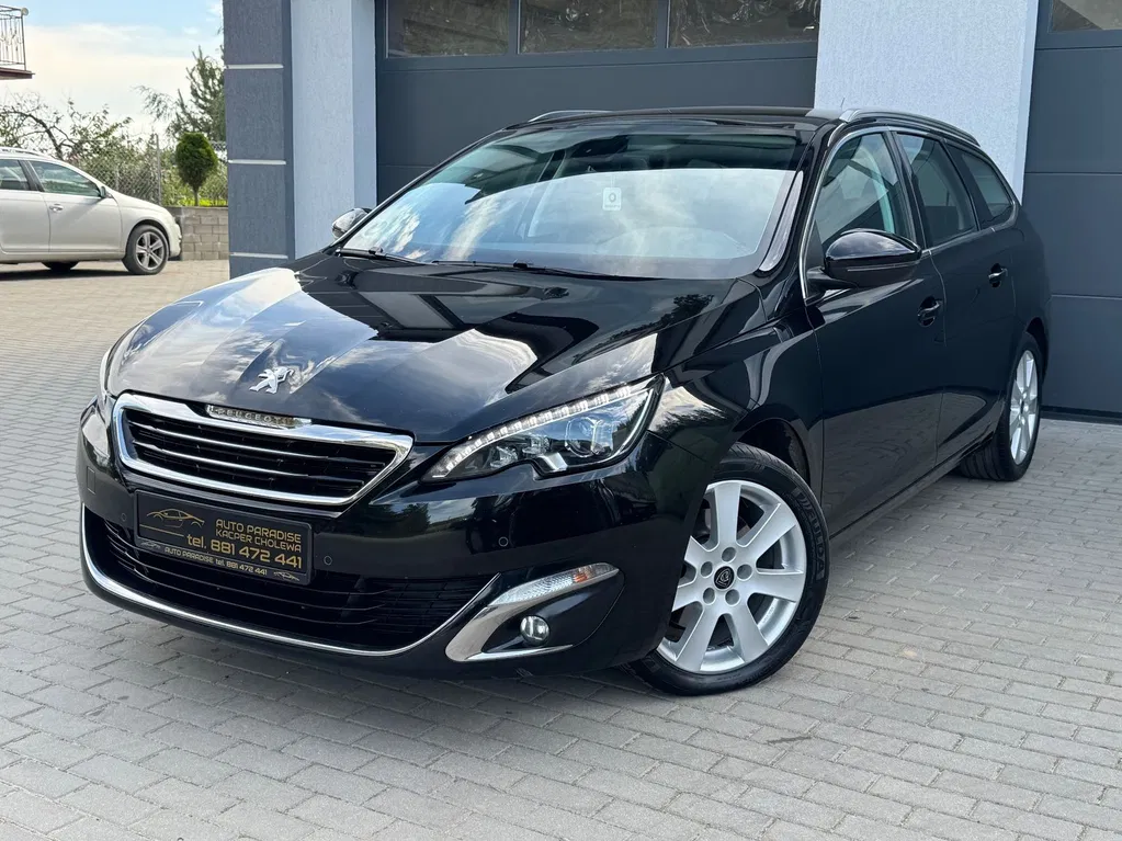 Zdjęcie: 2016 Peugeot 308