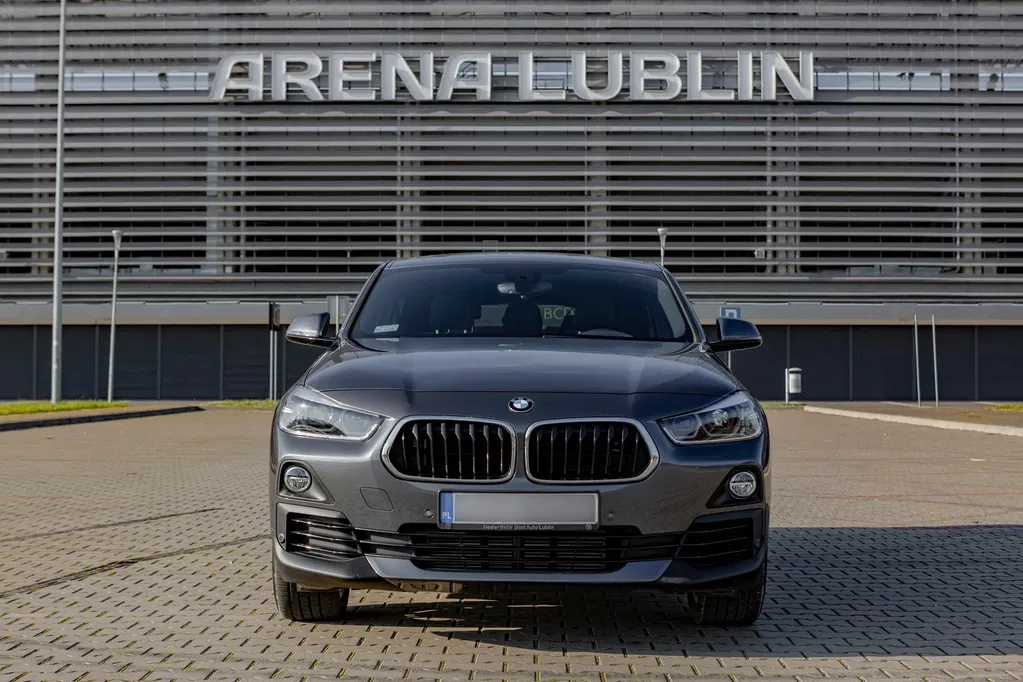 Zdjęcie: 2018 BMW X2