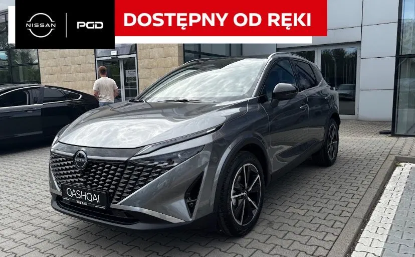 Zdjęcie: 2026 Nissan Qashqai
