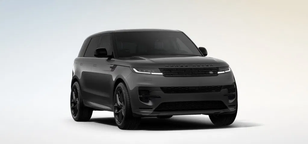 Zdjęcie: 2025 Land Rover Range Rover Sport