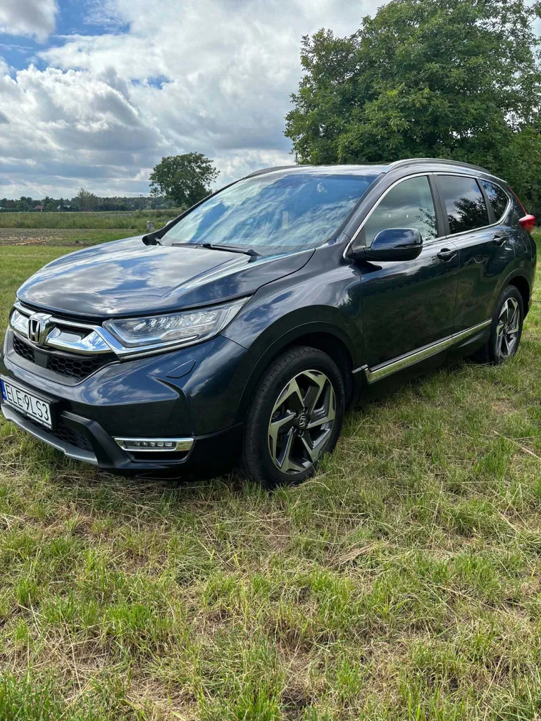 Zdjęcie: 2018 Honda CR-V