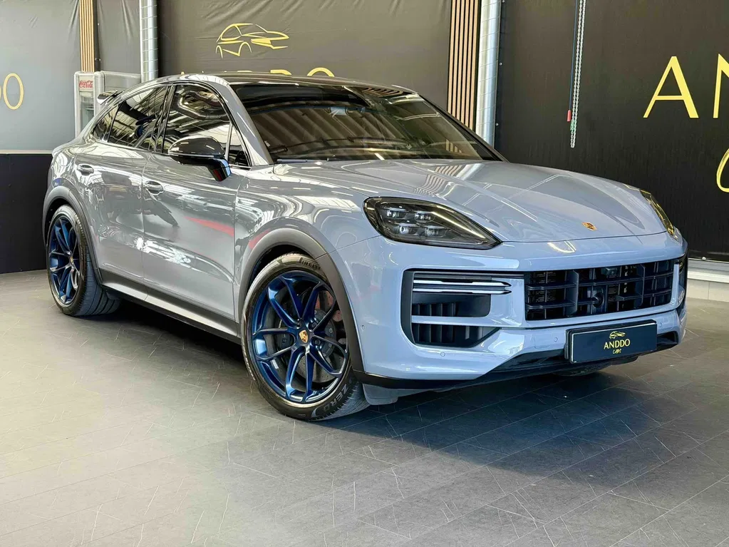Zdjęcie: 2023 Porsche Cayenne