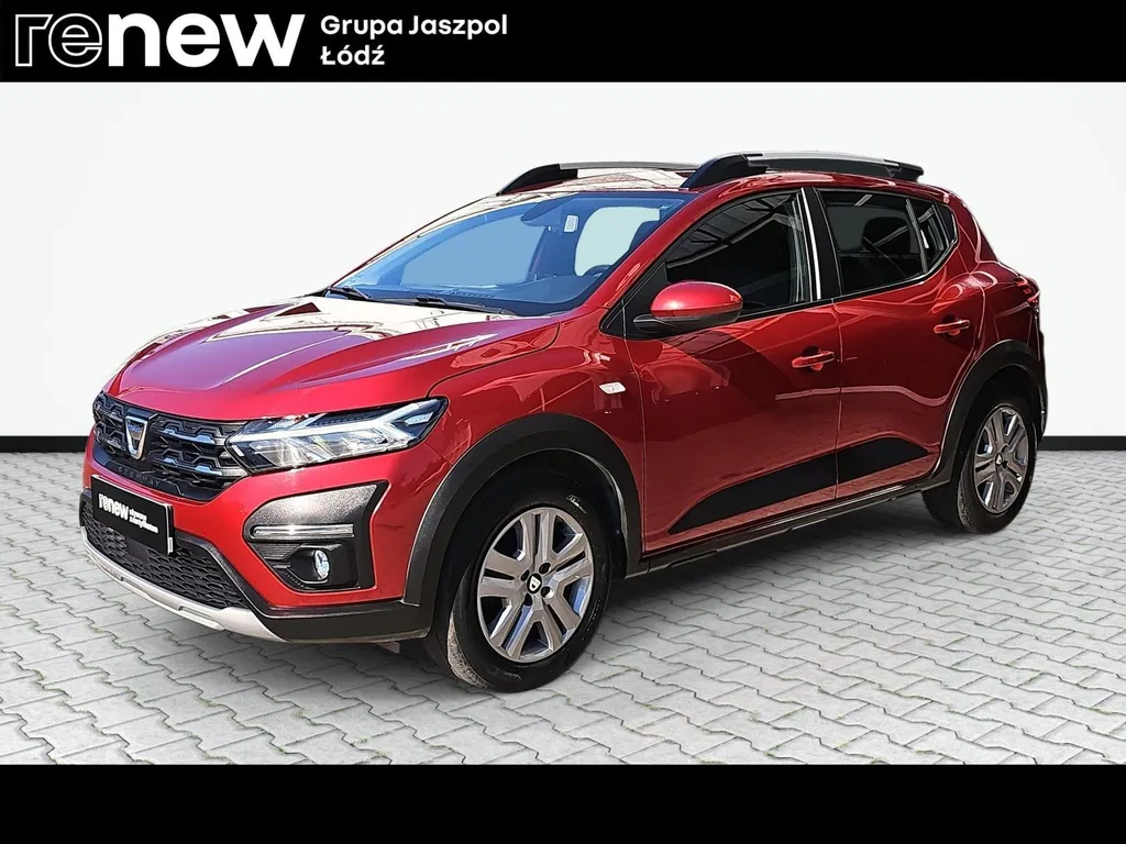 Zdjęcie: 2021 Dacia Sandero